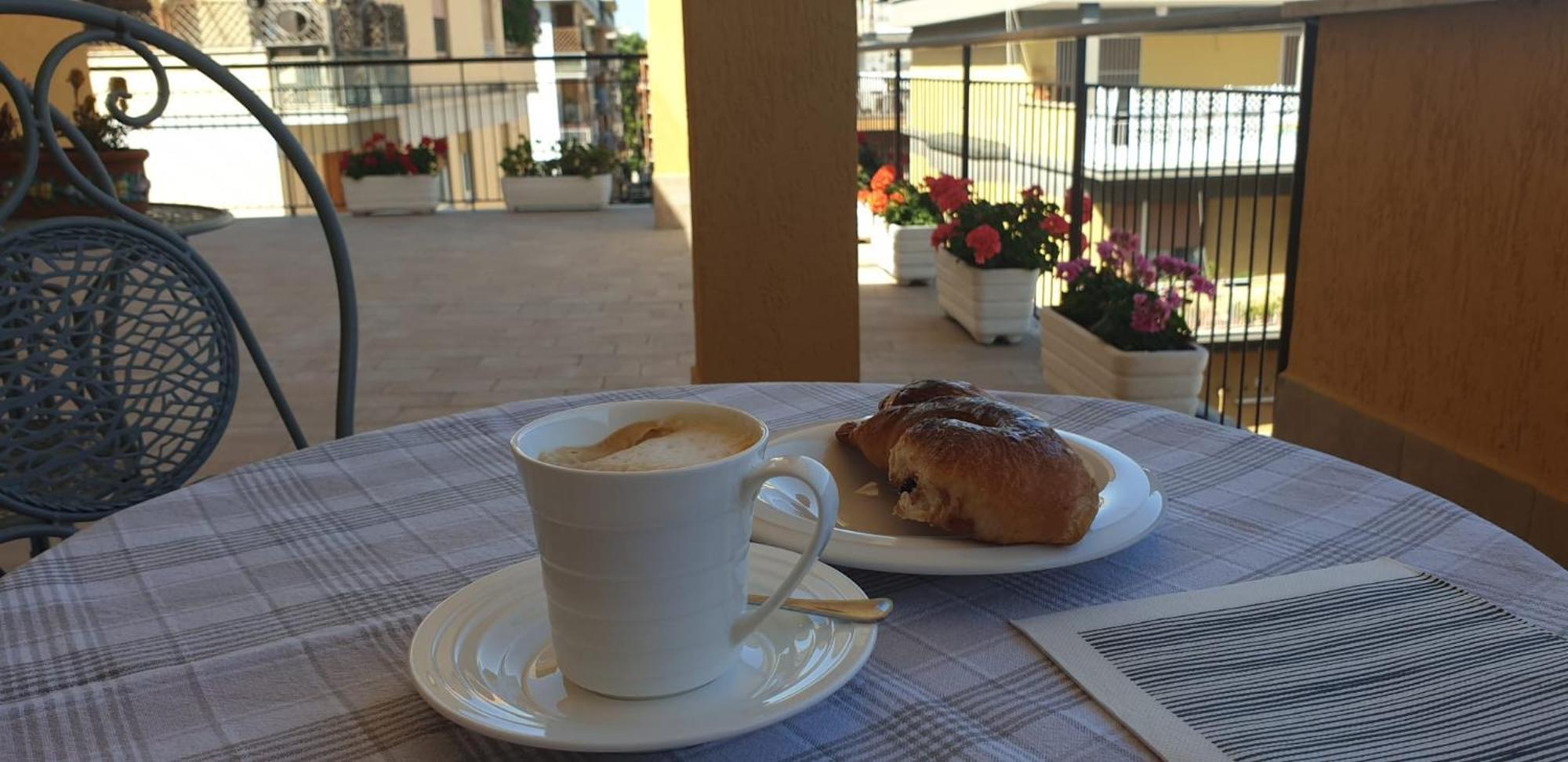 In Terrazza Da Giusy Bed and Breakfast Ρώμη Εξωτερικό φωτογραφία