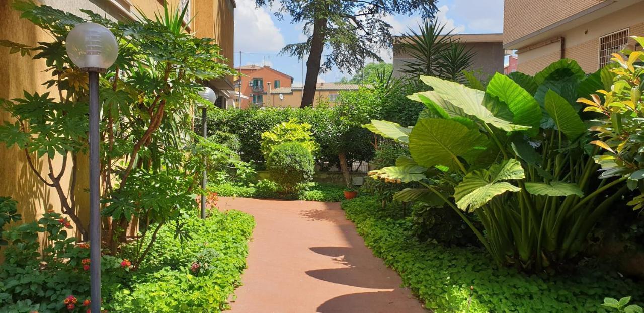 In Terrazza Da Giusy Bed and Breakfast Ρώμη Εξωτερικό φωτογραφία