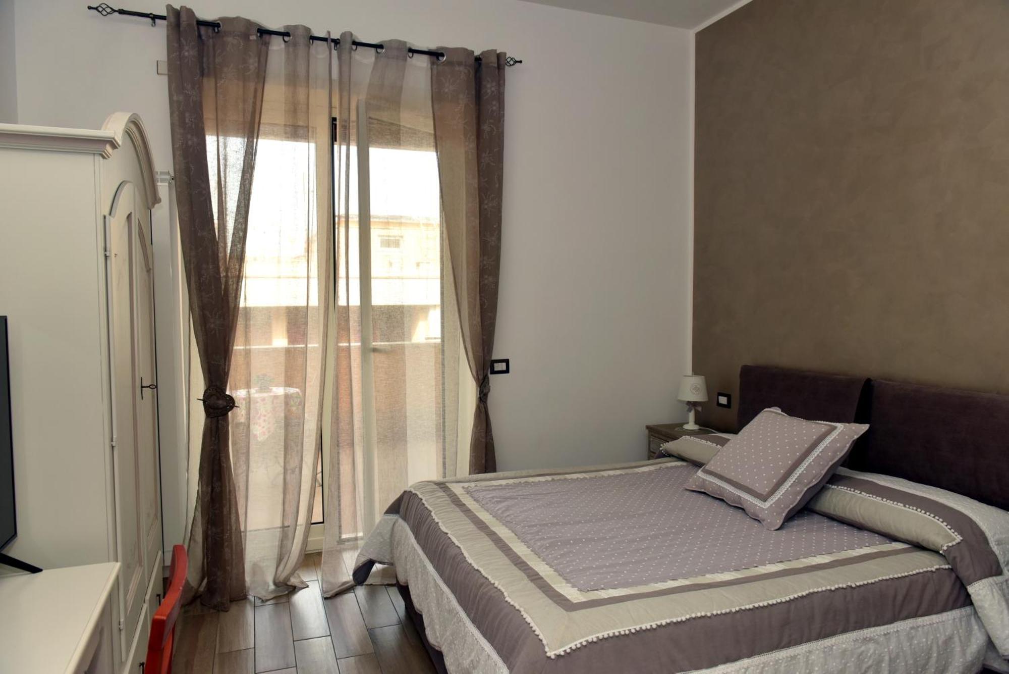 In Terrazza Da Giusy Bed and Breakfast Ρώμη Εξωτερικό φωτογραφία