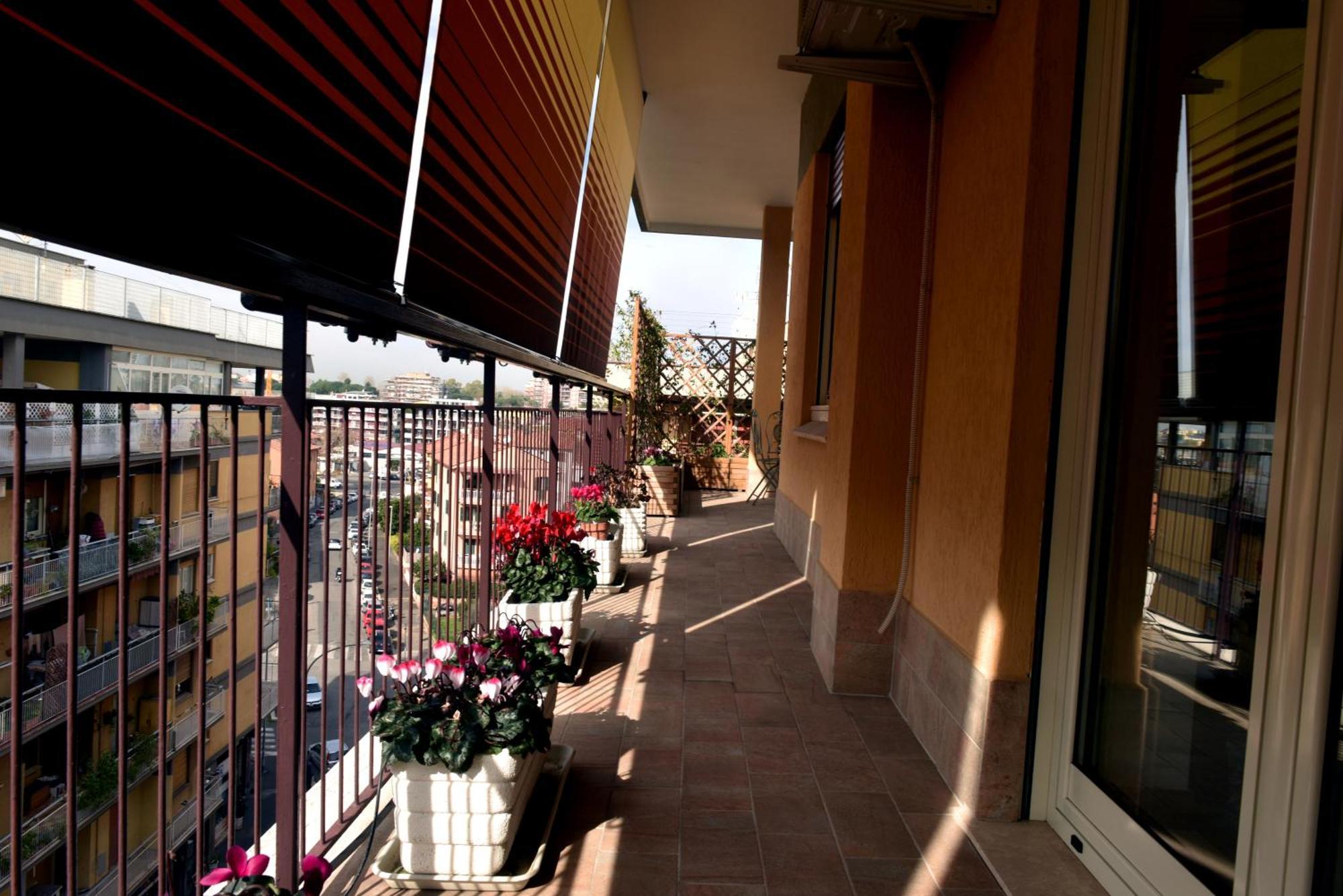 In Terrazza Da Giusy Bed and Breakfast Ρώμη Εξωτερικό φωτογραφία