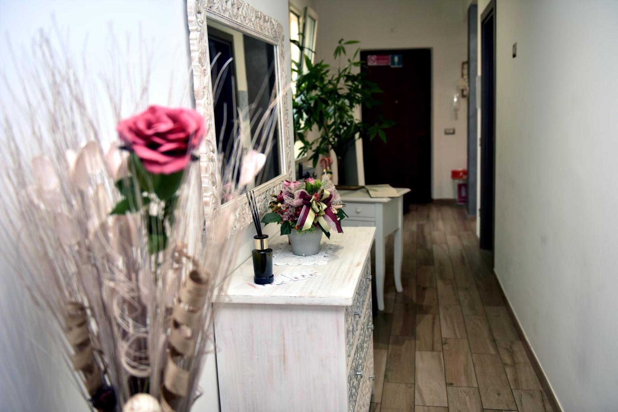 In Terrazza Da Giusy Bed and Breakfast Ρώμη Εξωτερικό φωτογραφία
