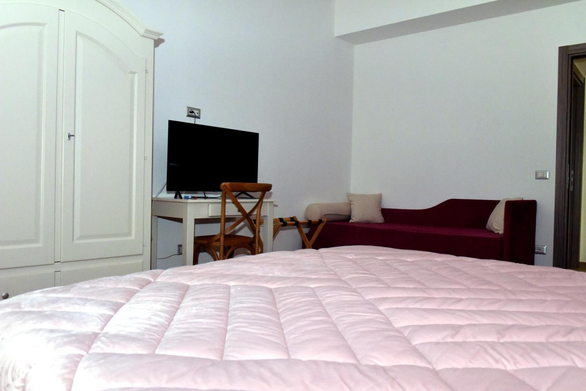 In Terrazza Da Giusy Bed and Breakfast Ρώμη Εξωτερικό φωτογραφία