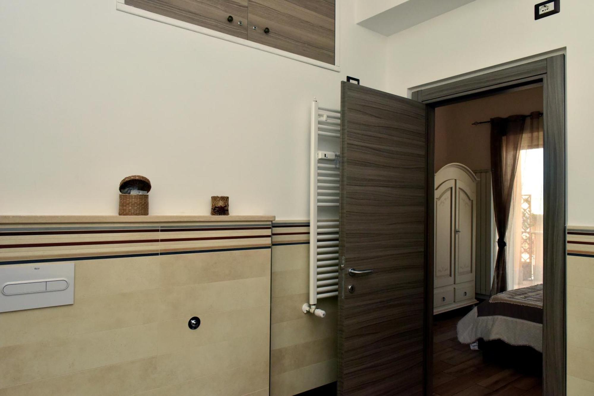 In Terrazza Da Giusy Bed and Breakfast Ρώμη Εξωτερικό φωτογραφία