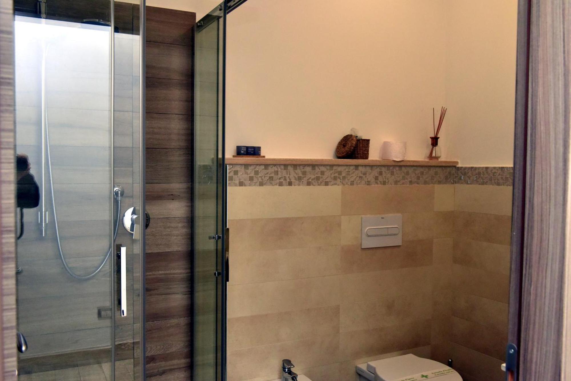 In Terrazza Da Giusy Bed and Breakfast Ρώμη Εξωτερικό φωτογραφία