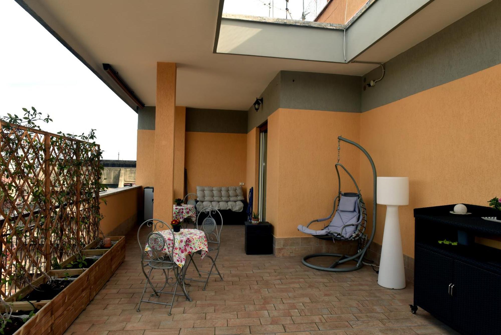 In Terrazza Da Giusy Bed and Breakfast Ρώμη Εξωτερικό φωτογραφία