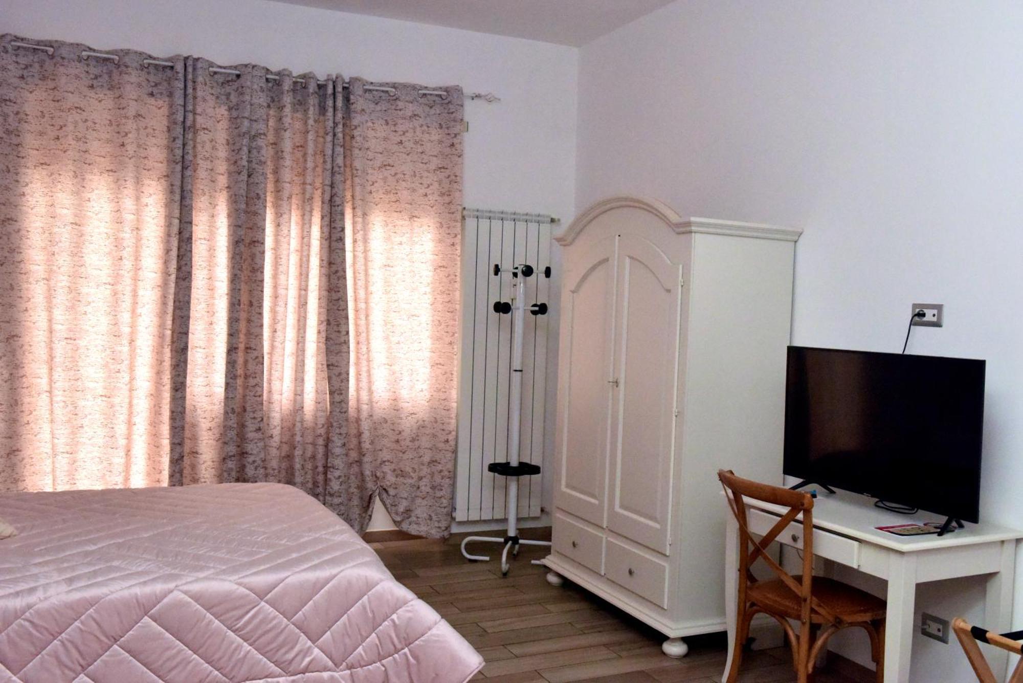 In Terrazza Da Giusy Bed and Breakfast Ρώμη Εξωτερικό φωτογραφία