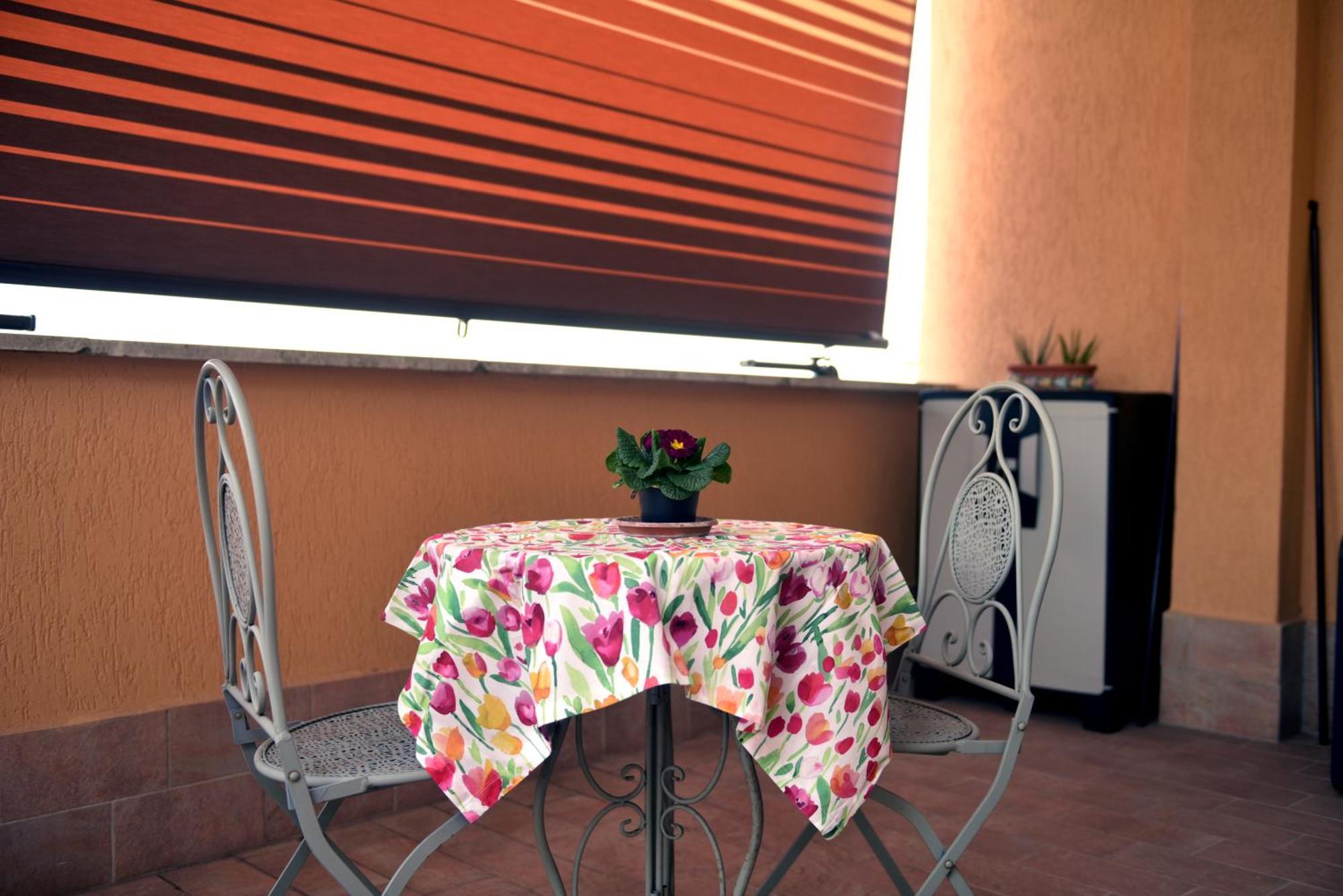 In Terrazza Da Giusy Bed and Breakfast Ρώμη Εξωτερικό φωτογραφία