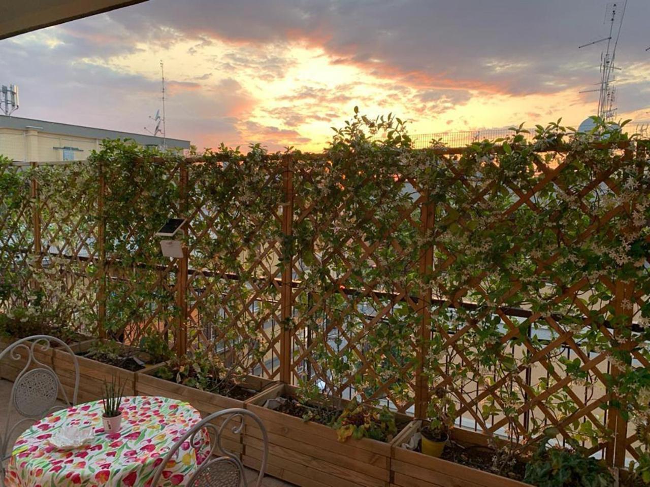 In Terrazza Da Giusy Bed and Breakfast Ρώμη Εξωτερικό φωτογραφία